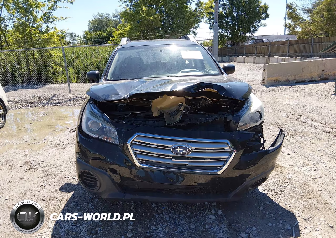 2016 Subaru Outback 2.5I VIN:4S4BSBAC6G3345688 - 12