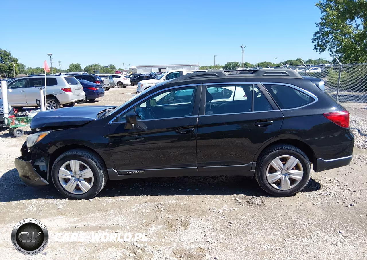 2016 Subaru Outback 2.5I VIN:4S4BSBAC6G3345688 - 14