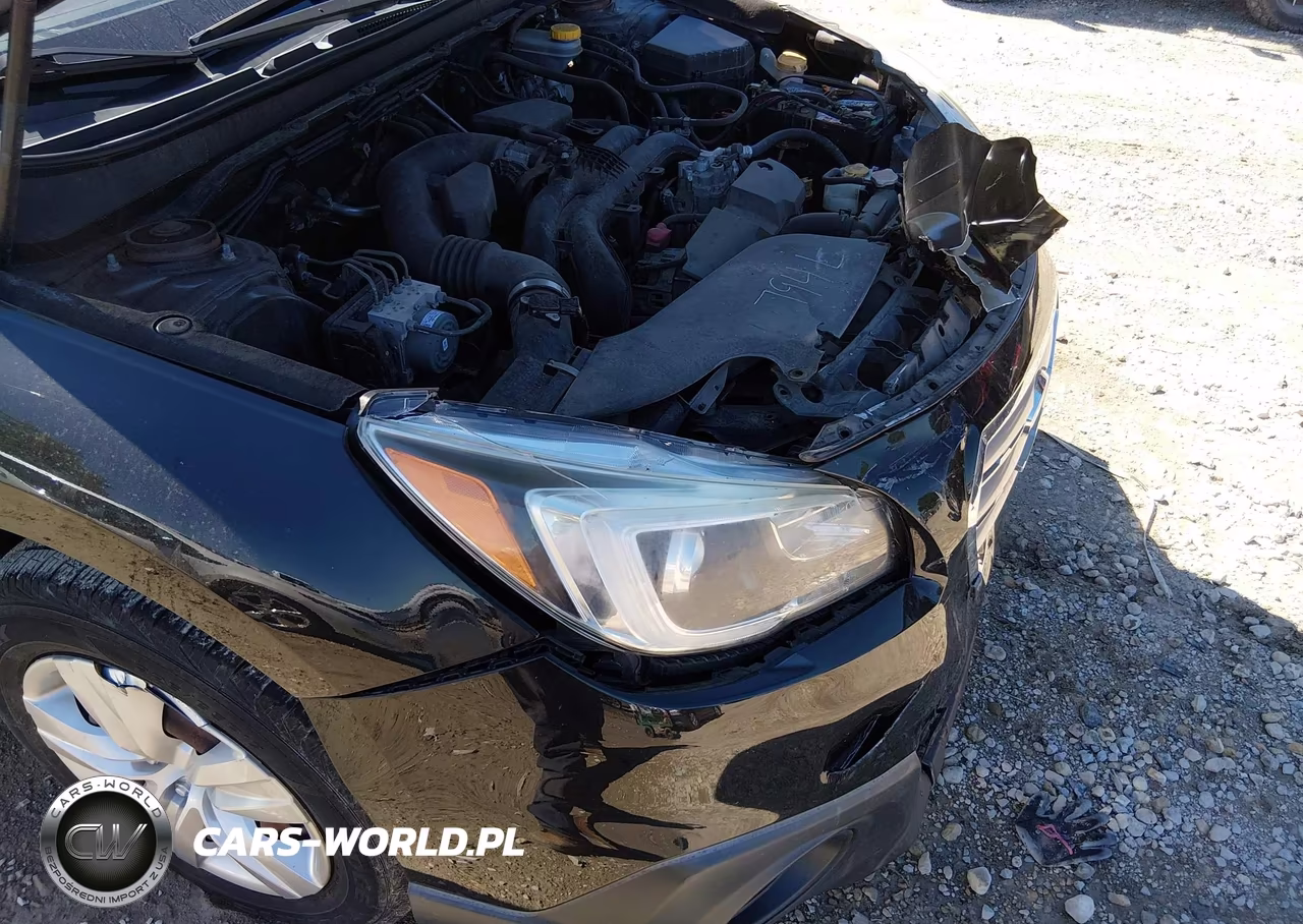 2016 Subaru Outback 2.5I VIN:4S4BSBAC6G3345688 - 18