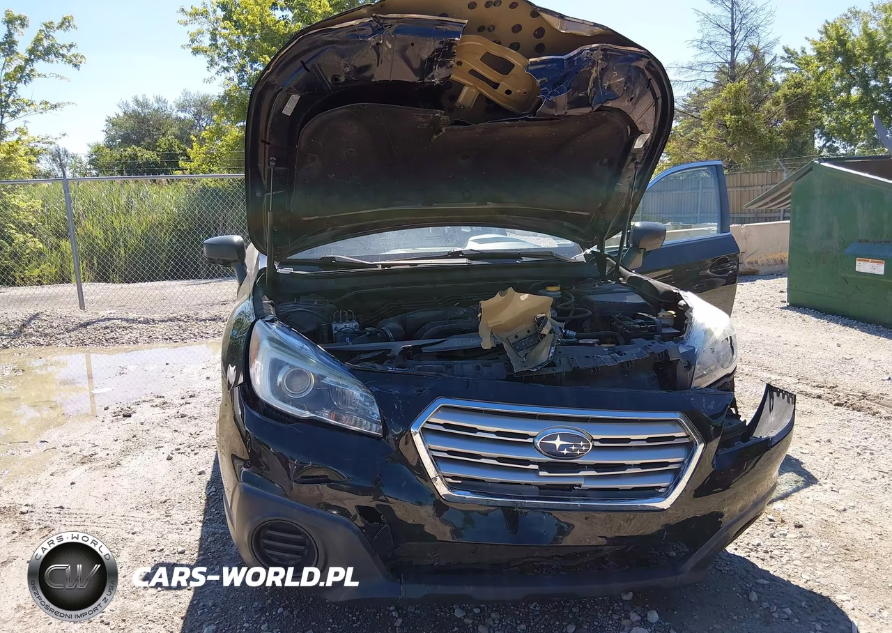 2016 Subaru Outback 2.5I VIN:4S4BSBAC6G3345688 - 6