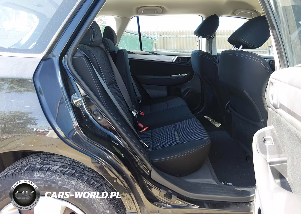 2016 Subaru Outback 2.5I VIN:4S4BSBAC6G3345688 - 8