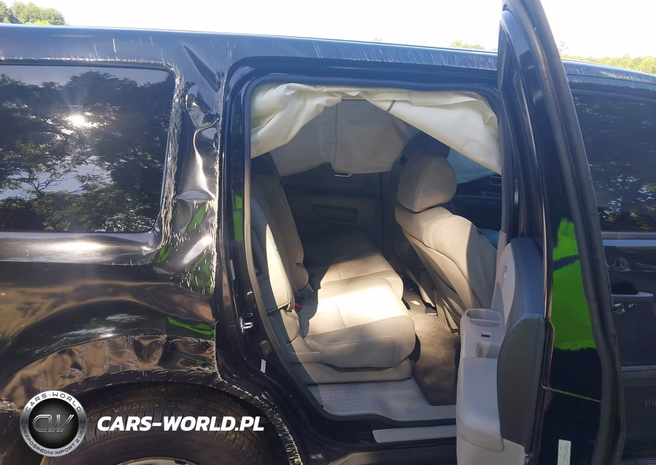 2012 Honda Pilot Lx VIN:5FNYF4H2XCB056662 - 8