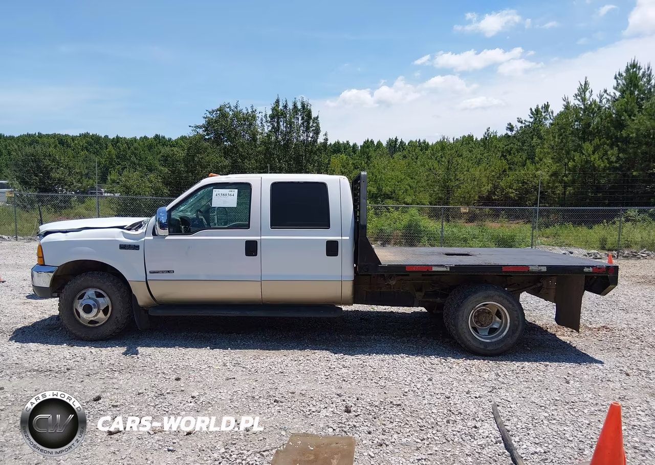 2000 Ford F-350 Lariat-Xl-Xlt VIN:1FTWW33F3YEA97235 - 14