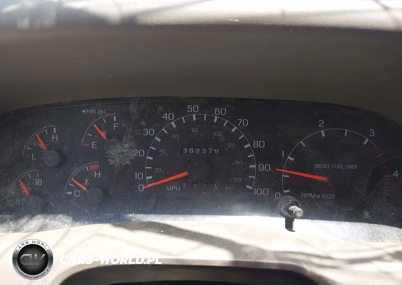 2000 Ford F-350 Lariat-Xl-Xlt VIN:1FTWW33F3YEA97235 - 5