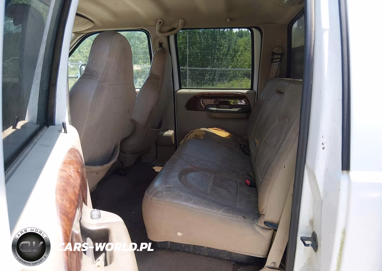 2000 Ford F-350 Lariat-Xl-Xlt VIN:1FTWW33F3YEA97235 - 6