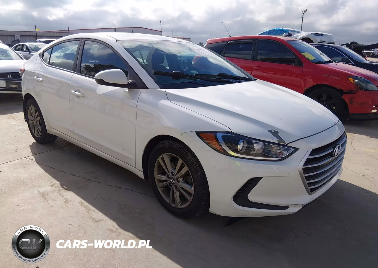 2017 Hyundai Elantra Se – zdjęcie 1 z 21