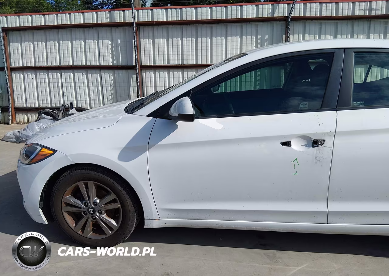 2017 Hyundai Elantra Se VIN:5NPD84LF8HH006788 - 19