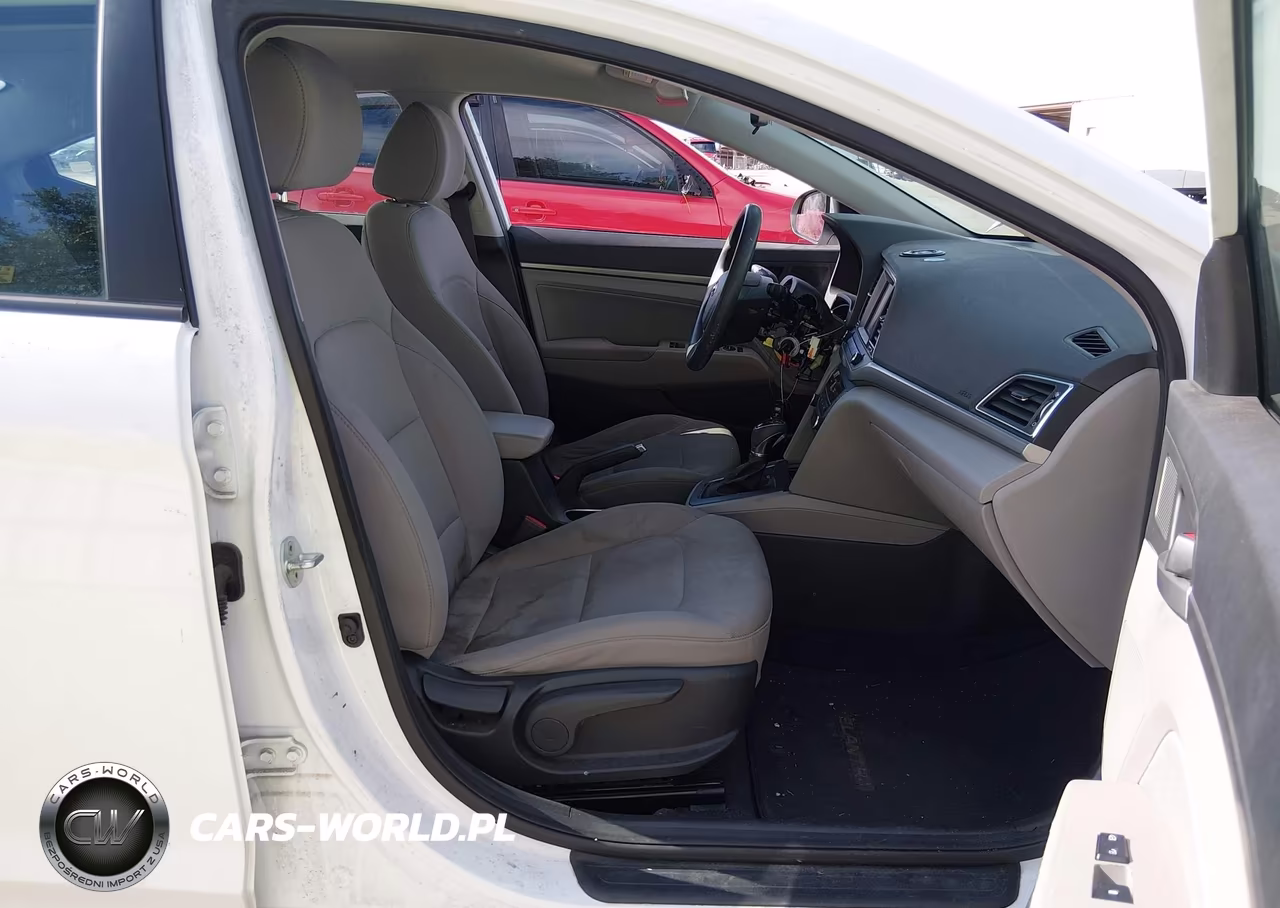 2017 Hyundai Elantra Se VIN:5NPD84LF8HH006788 - 5