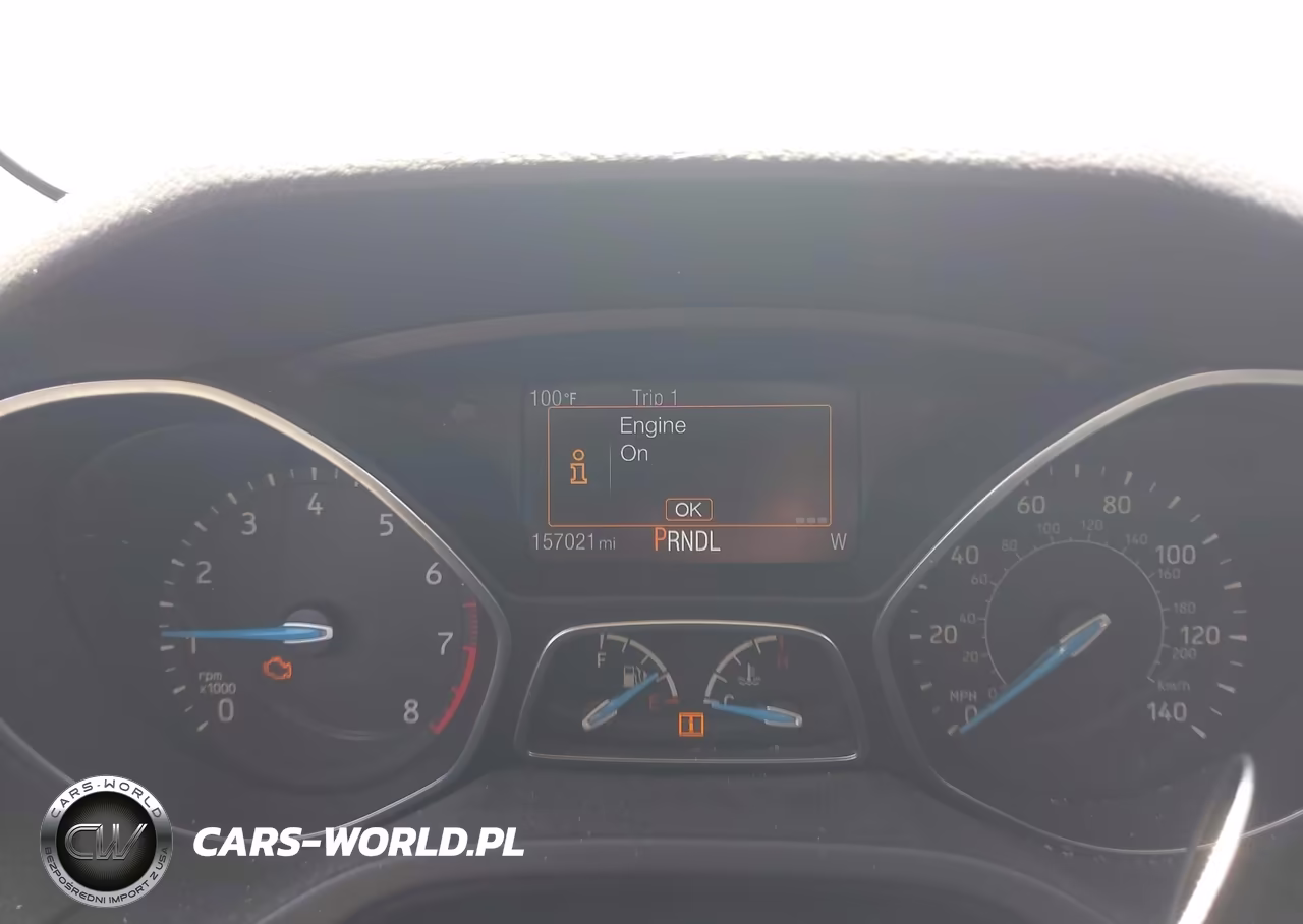 2017 Ford Focus Se VIN:1FADP3K25HL267387 - 7