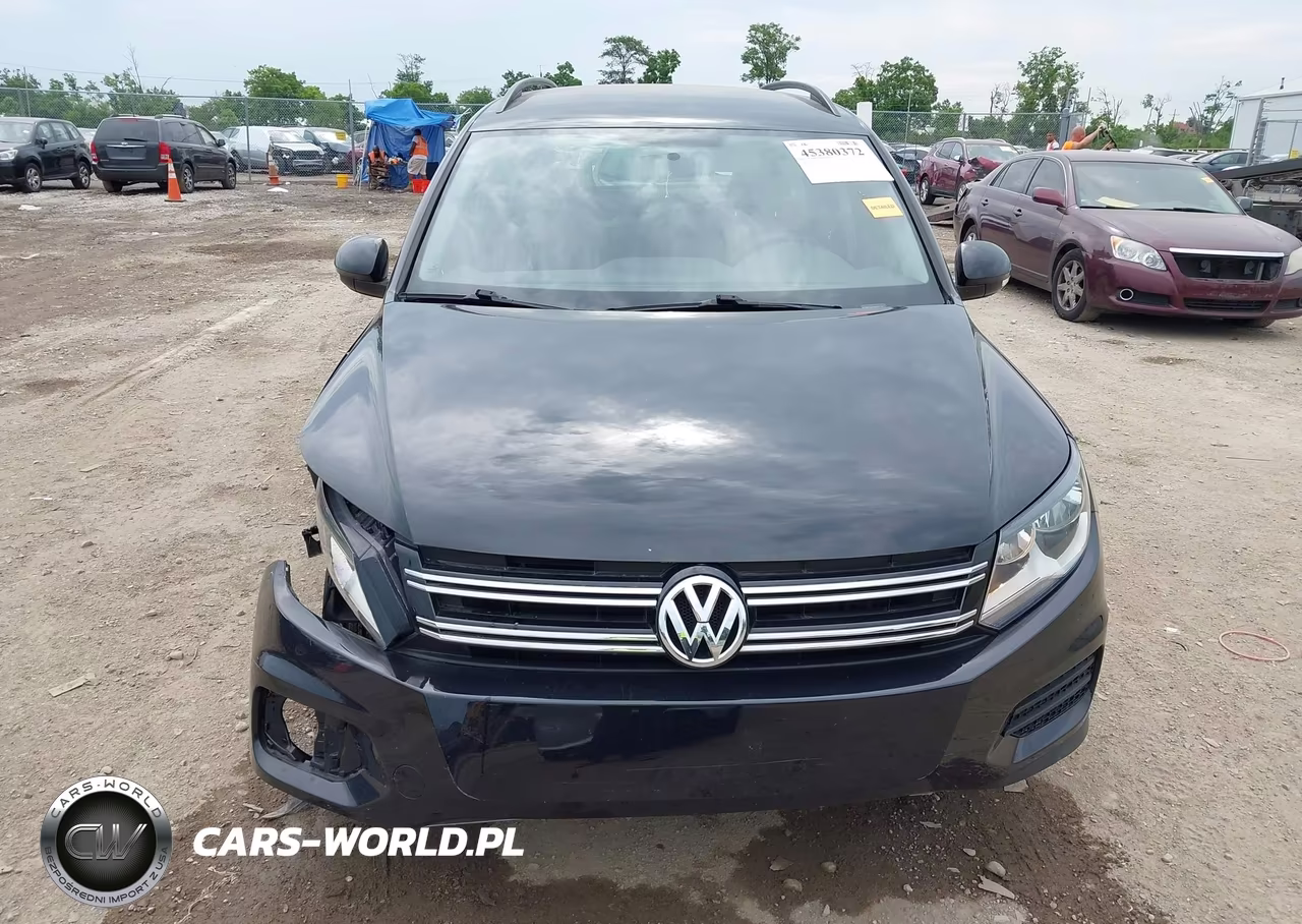 2017 Volkswagen Tiguan 2.0T-2.0T S VIN:WVGBV7AX3HK052782 - 13