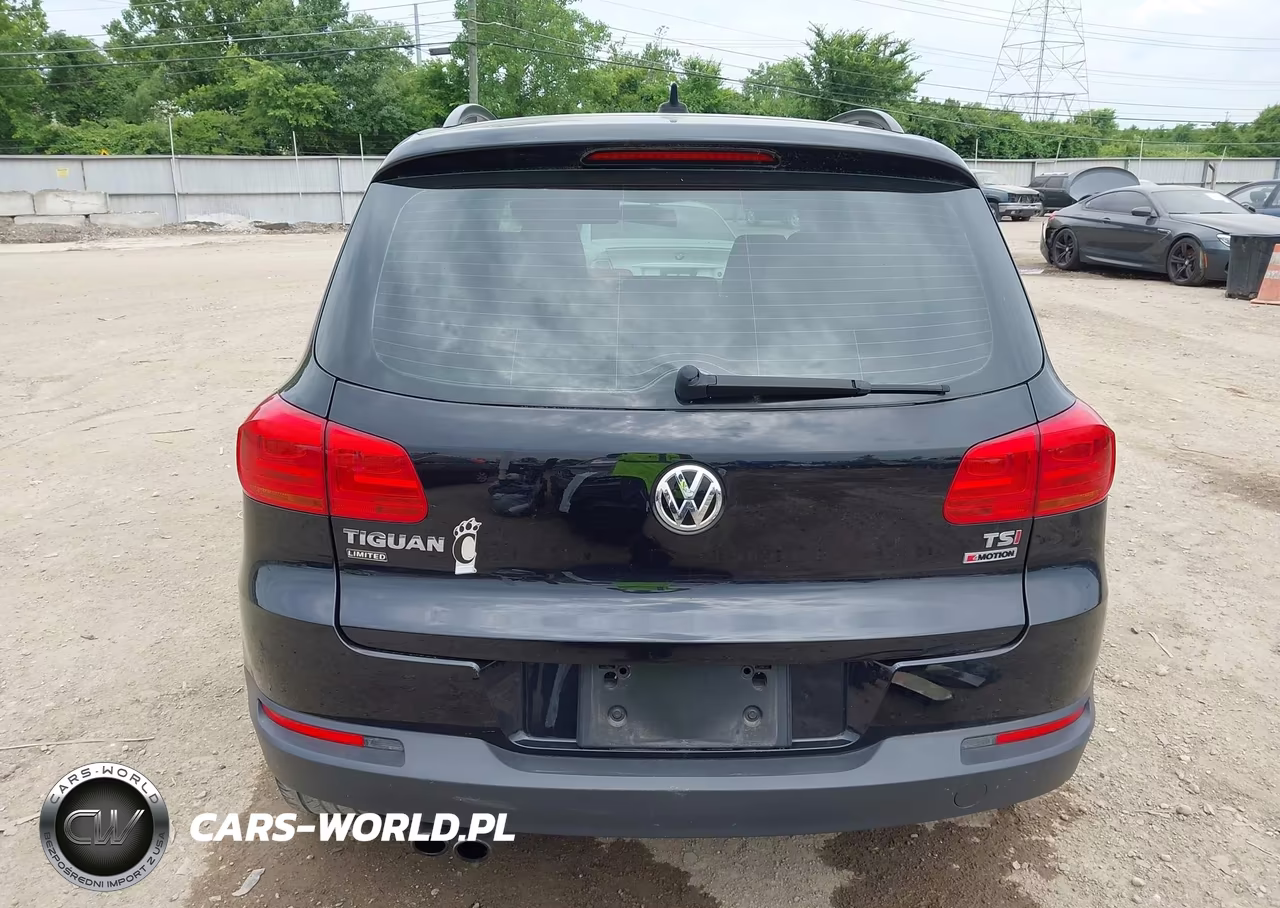 2017 Volkswagen Tiguan 2.0T-2.0T S VIN:WVGBV7AX3HK052782 - 17