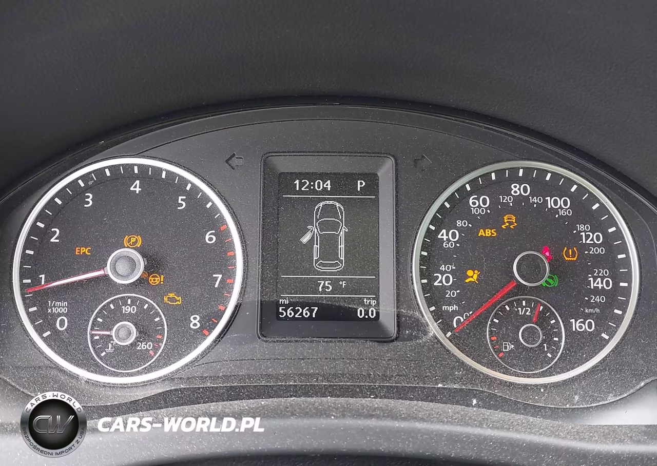 2017 Volkswagen Tiguan 2.0T-2.0T S VIN:WVGBV7AX3HK052782 - 7