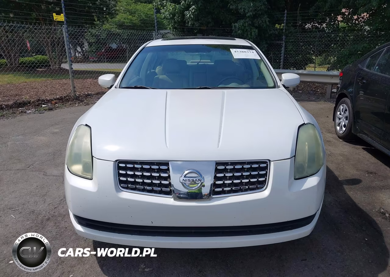 2004 Nissan Maxima 3.5 Se VIN:1N4BA41EX4C866290 - 12