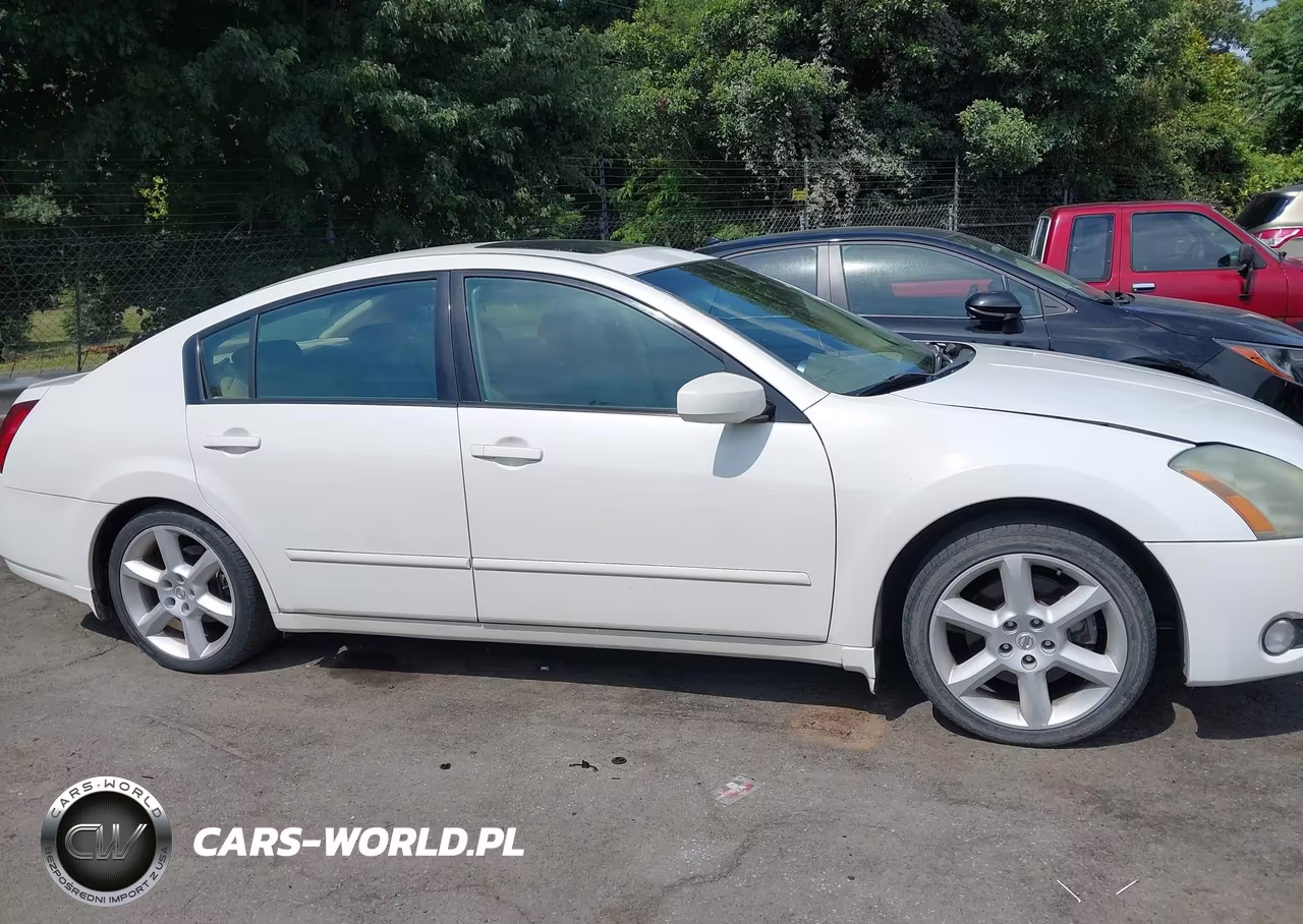 2004 Nissan Maxima 3.5 Se VIN:1N4BA41EX4C866290 - 13