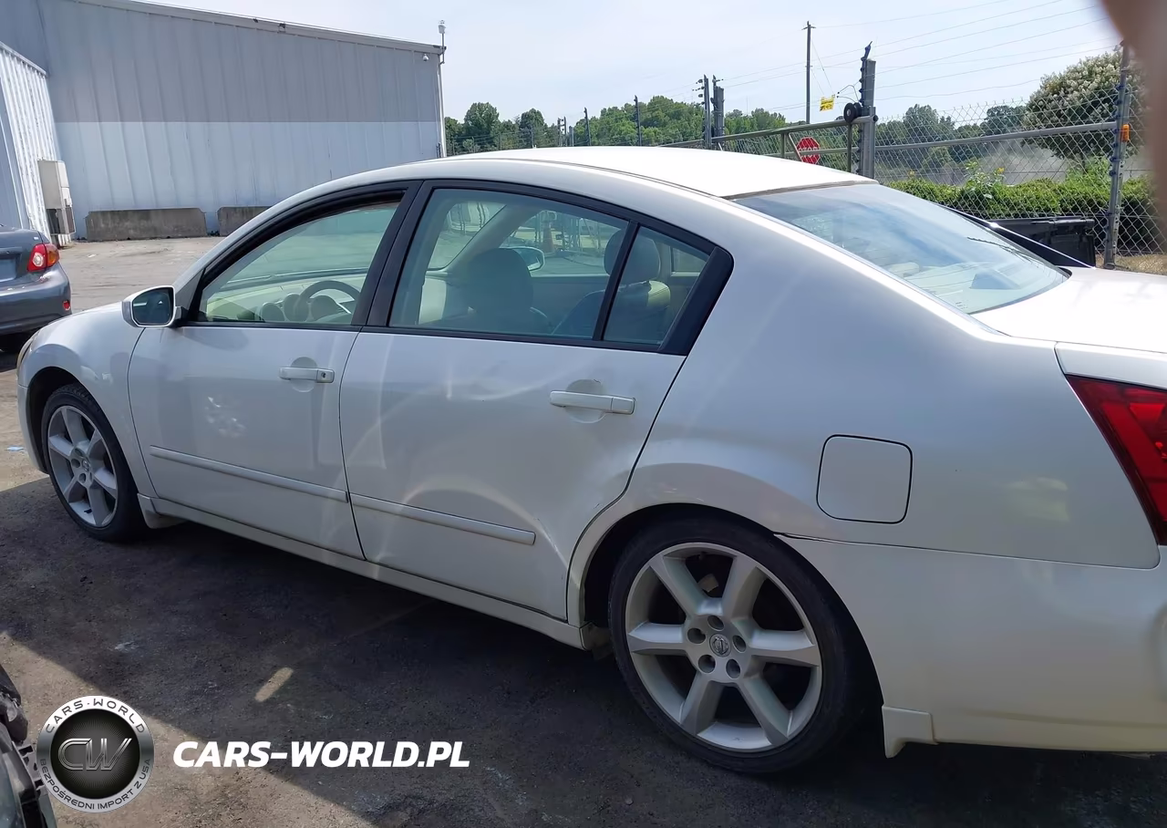 2004 Nissan Maxima 3.5 Se VIN:1N4BA41EX4C866290 - 14