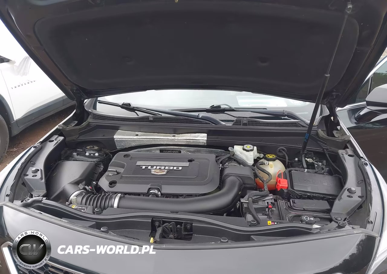2020 Cadillac Xt4 Awd Premium Luxury VIN:1GYFZDR44LF089239 - 10