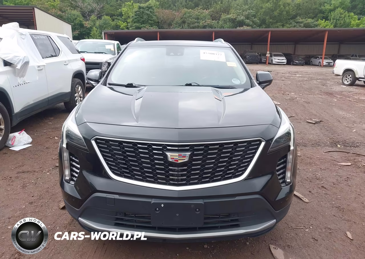 2020 Cadillac Xt4 Awd Premium Luxury VIN:1GYFZDR44LF089239 - 12