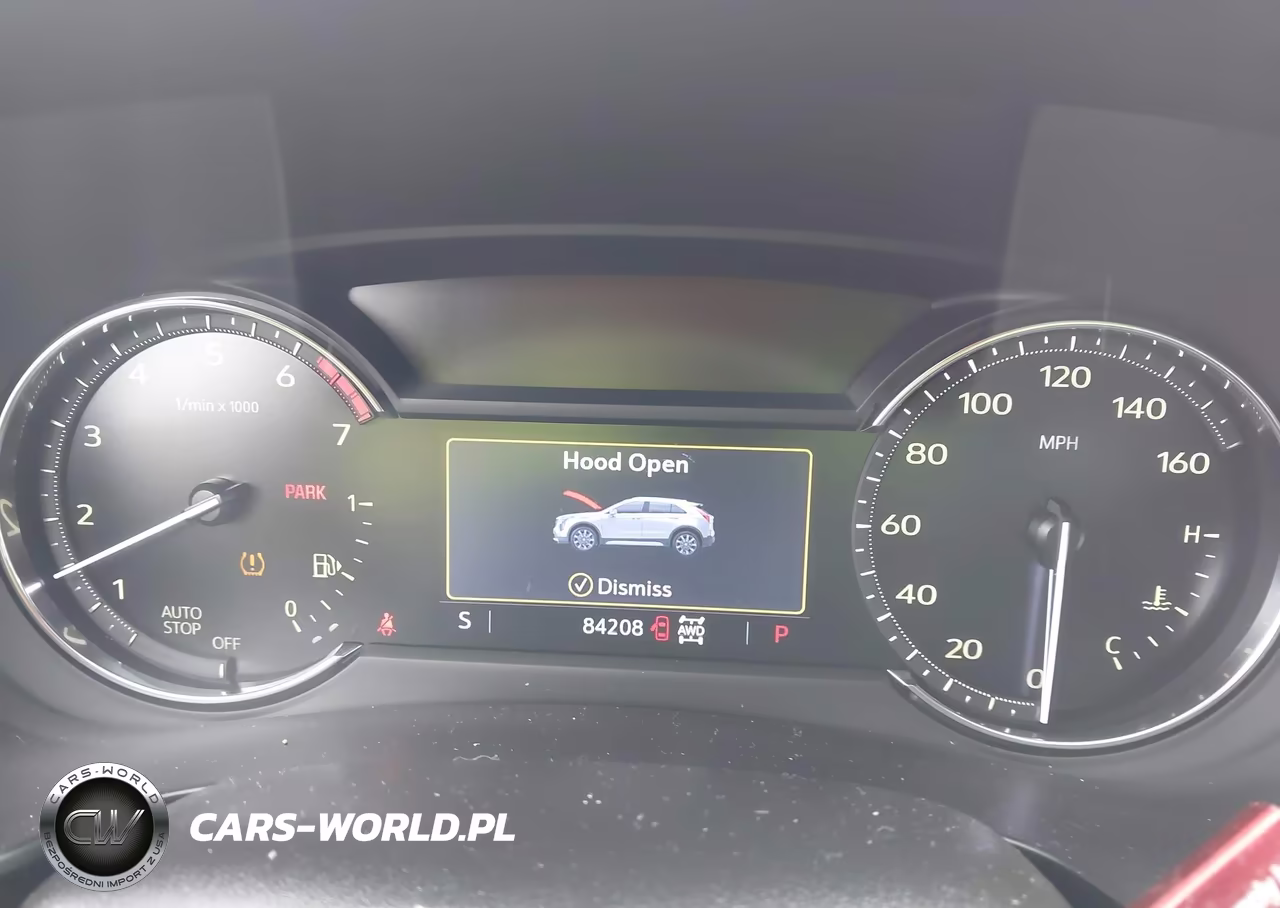 2020 Cadillac Xt4 Awd Premium Luxury VIN:1GYFZDR44LF089239 - 7