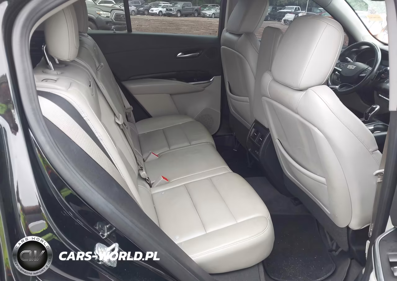 2020 Cadillac Xt4 Awd Premium Luxury VIN:1GYFZDR44LF089239 - 8