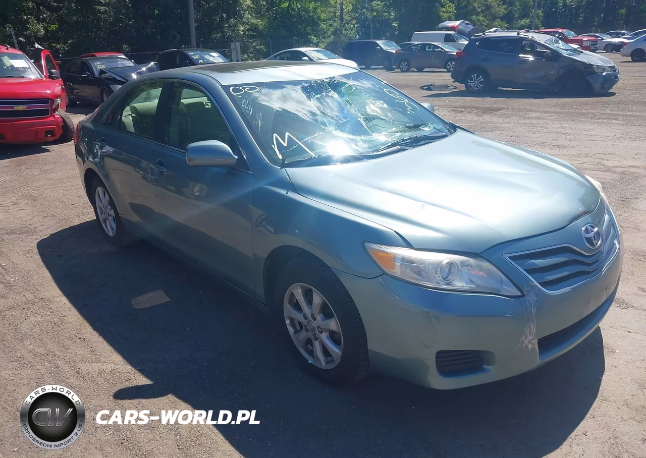 2011 Toyota Camry Le