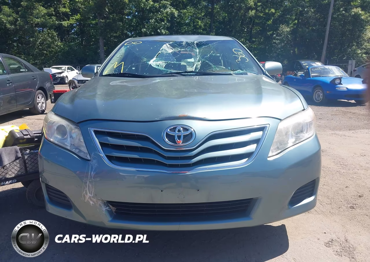 2011 Toyota Camry Le VIN:4T1BF3EK9BU595960 - 12