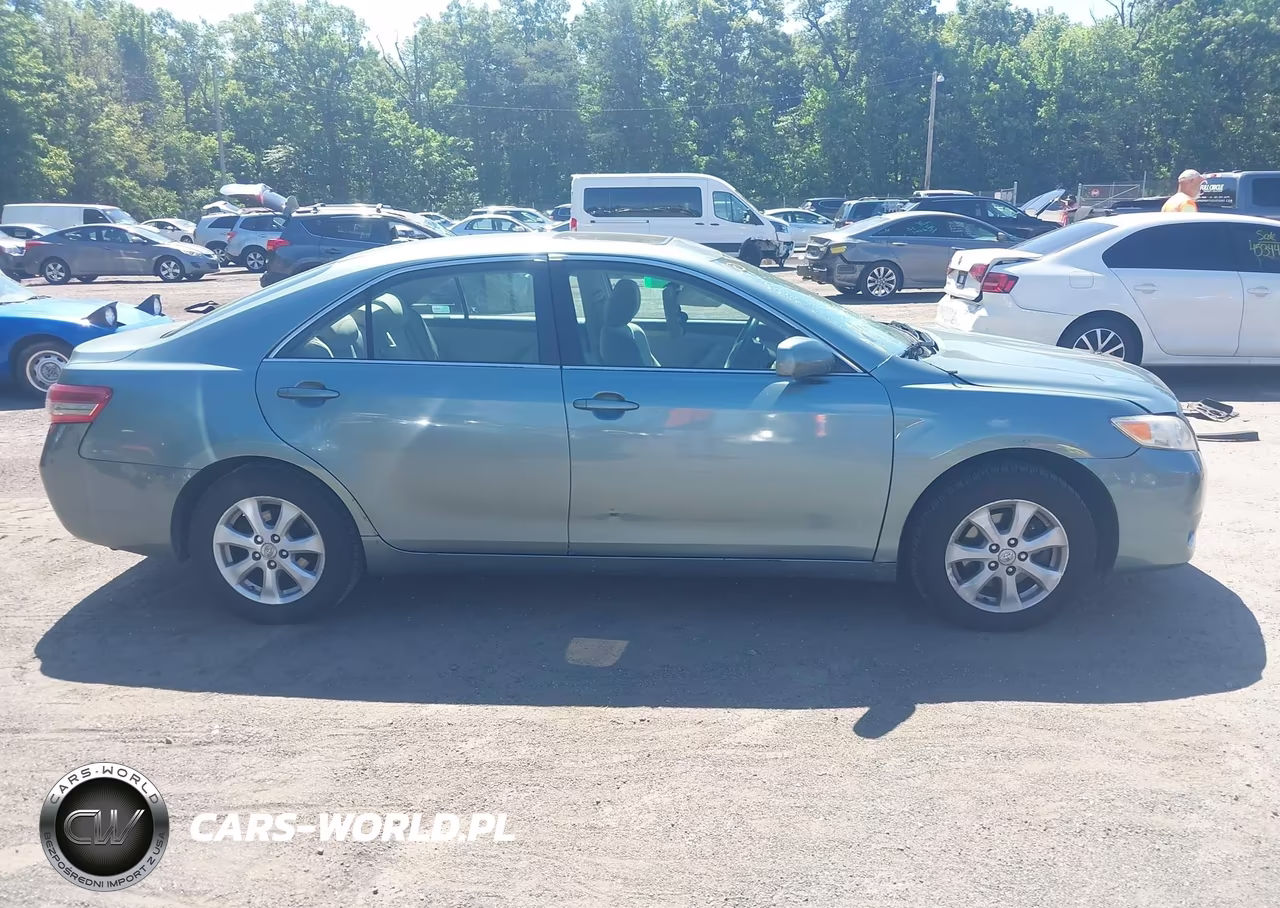 2011 Toyota Camry Le VIN:4T1BF3EK9BU595960 - 13