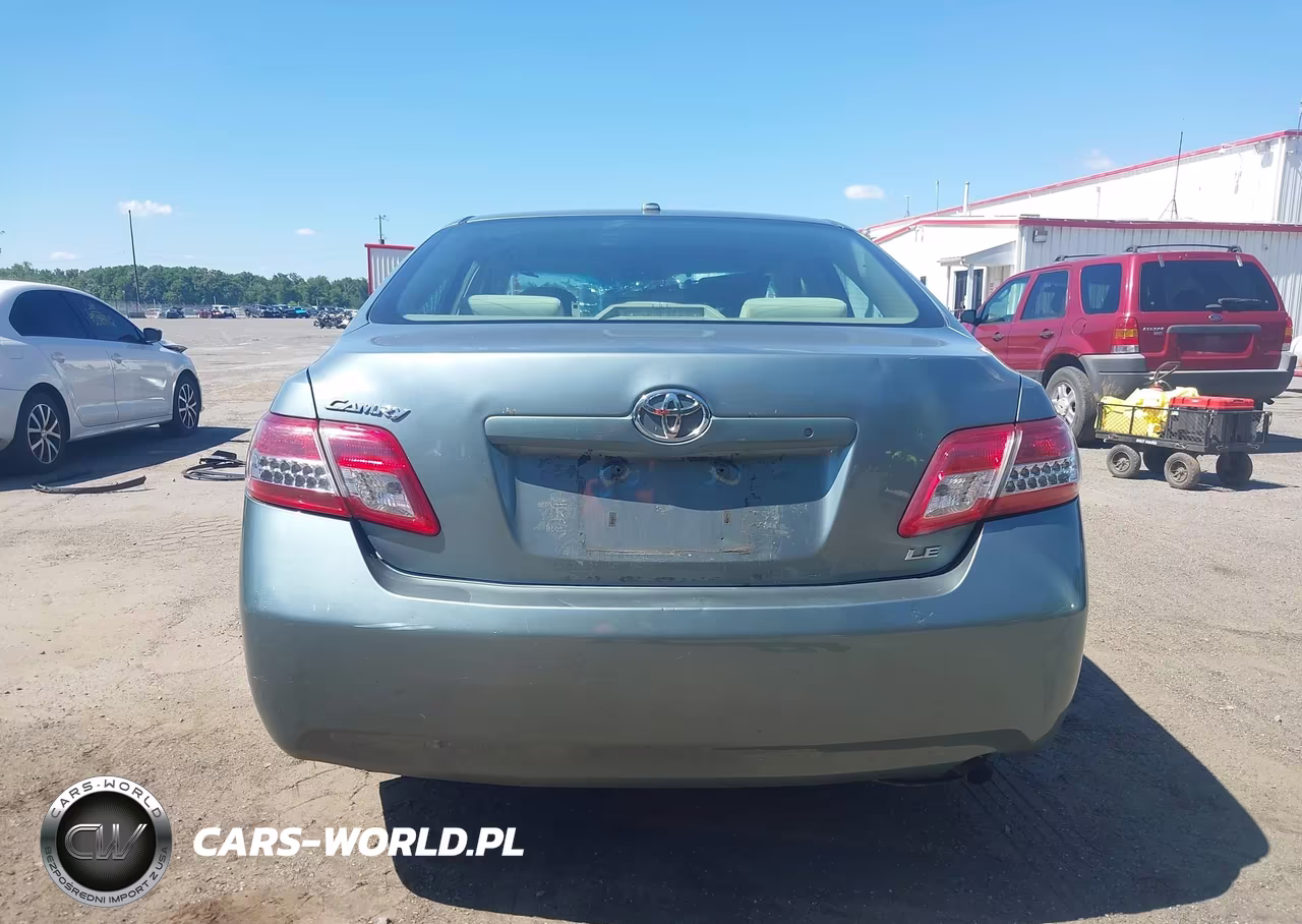 2011 Toyota Camry Le VIN:4T1BF3EK9BU595960 - 16