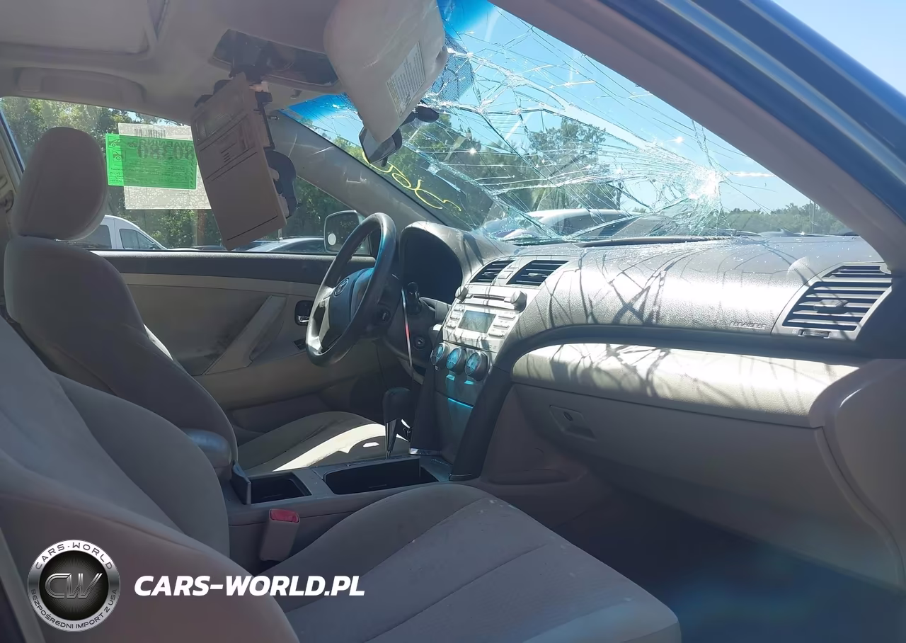 2011 Toyota Camry Le VIN:4T1BF3EK9BU595960 - 5