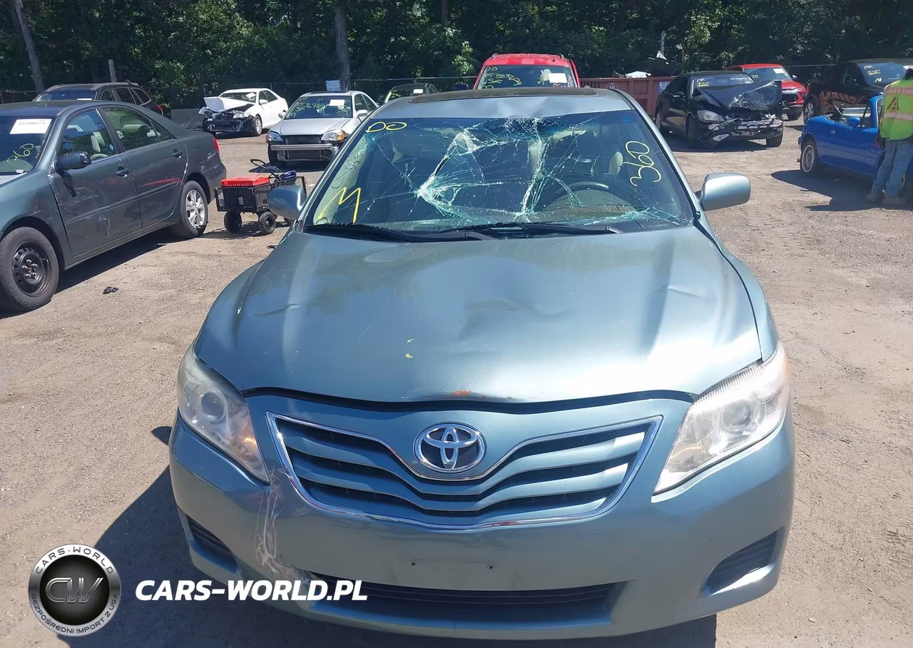 2011 Toyota Camry Le VIN:4T1BF3EK9BU595960 - 6