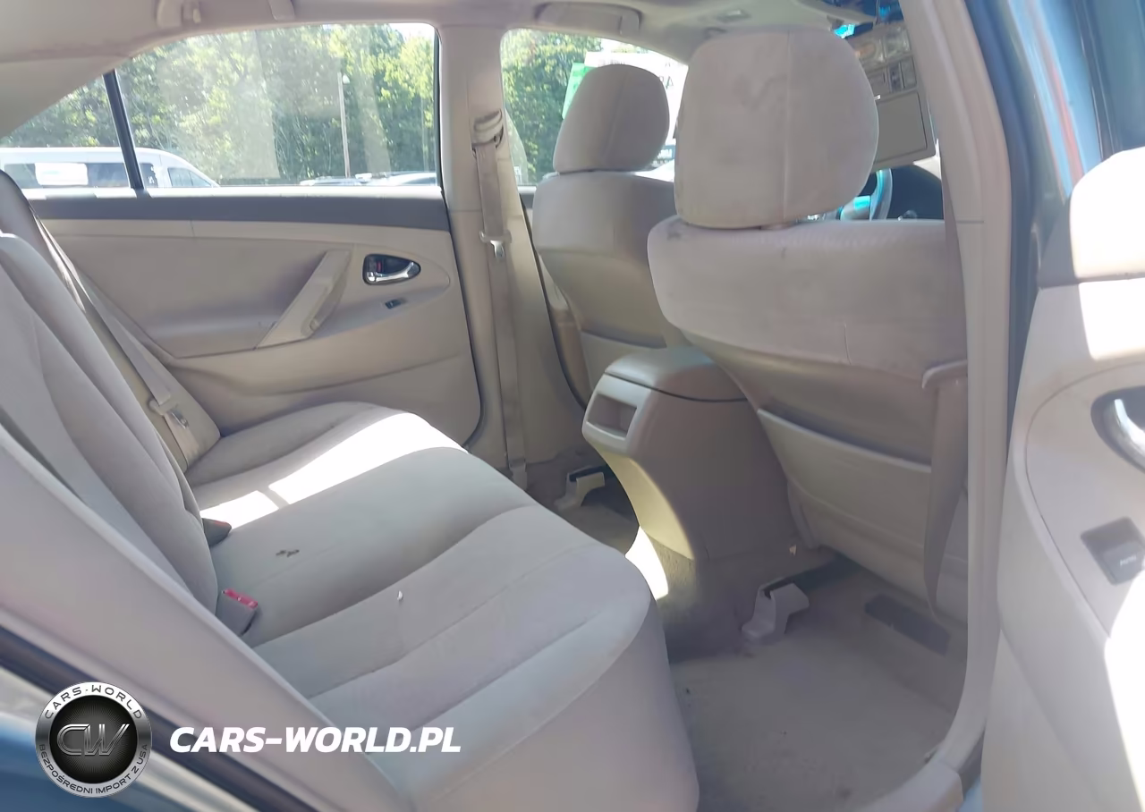 2011 Toyota Camry Le VIN:4T1BF3EK9BU595960 - 8