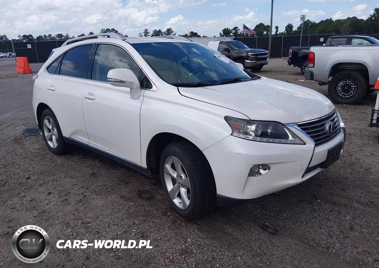 2013 Lexus Rx 350