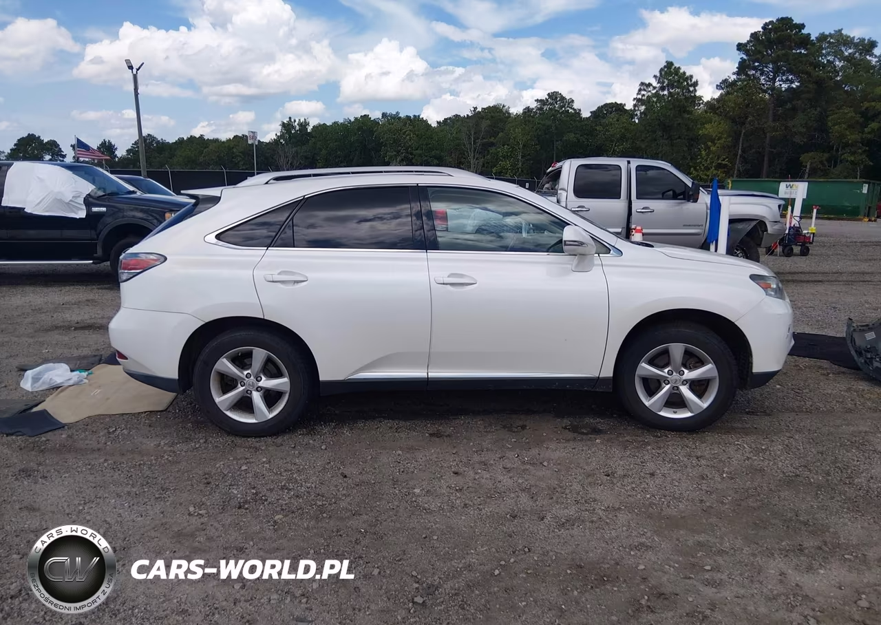 2013 Lexus Rx 350 VIN:JTJBK1BA6D2034451 - 13