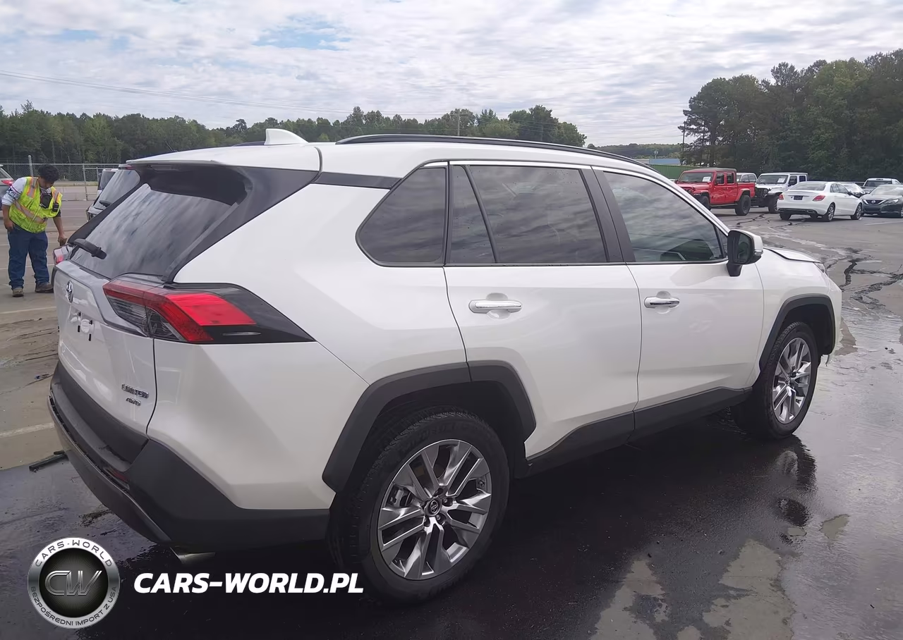 2019 Toyota Rav4 Limited VIN:2T3N1RFV0KC013602 - 4