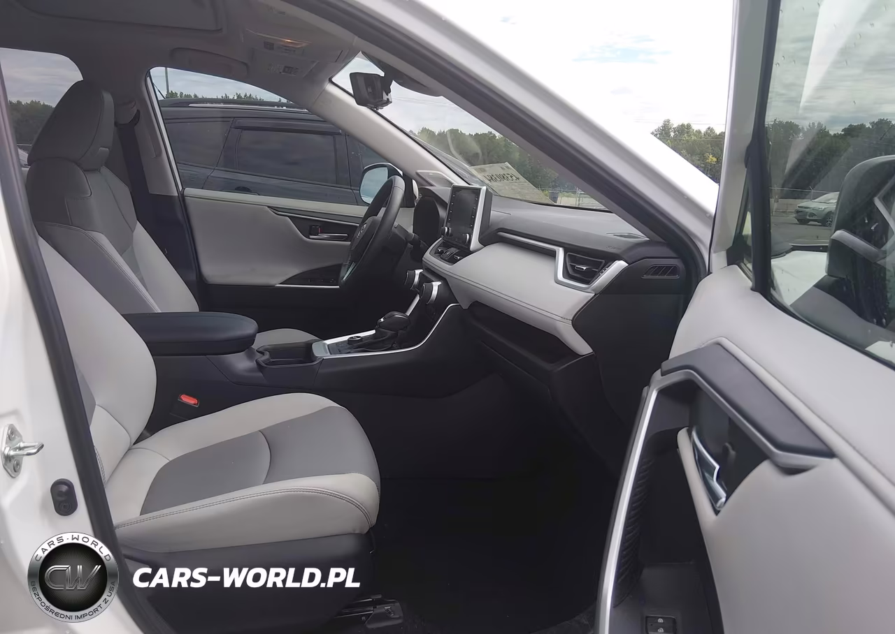 2019 Toyota Rav4 Limited VIN:2T3N1RFV0KC013602 - 5