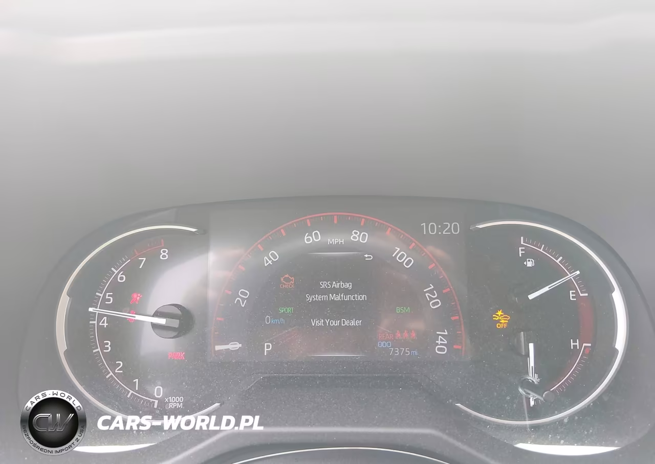 2019 Toyota Rav4 Limited VIN:2T3N1RFV0KC013602 - 7