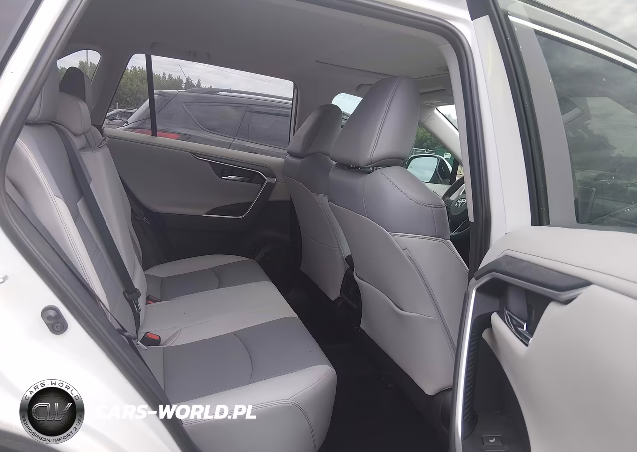 2019 Toyota Rav4 Limited VIN:2T3N1RFV0KC013602 - 8