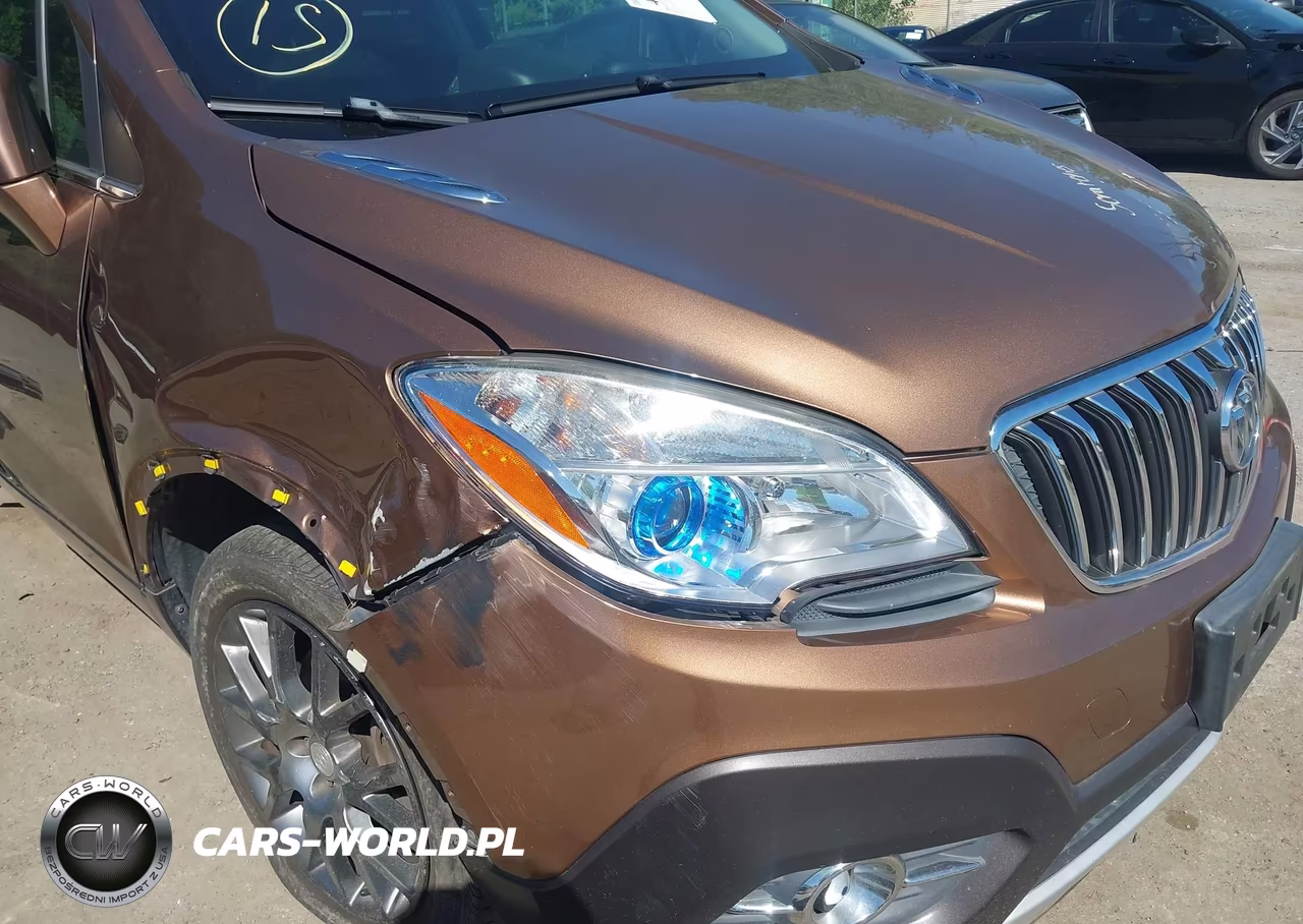 2016 Buick Encore Sport Touring VIN:KL4CJ1SMXGB683432 - 6