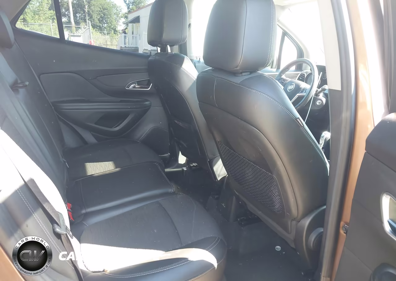 2016 Buick Encore Sport Touring VIN:KL4CJ1SMXGB683432 - 8