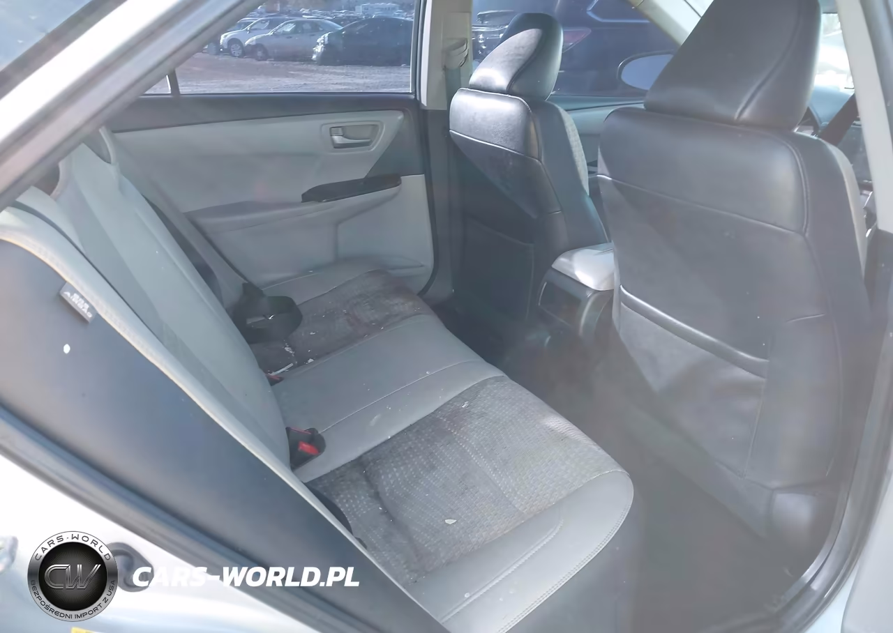 2015 Toyota Camry Se VIN:4T1BF1FK9FU003966 - 8