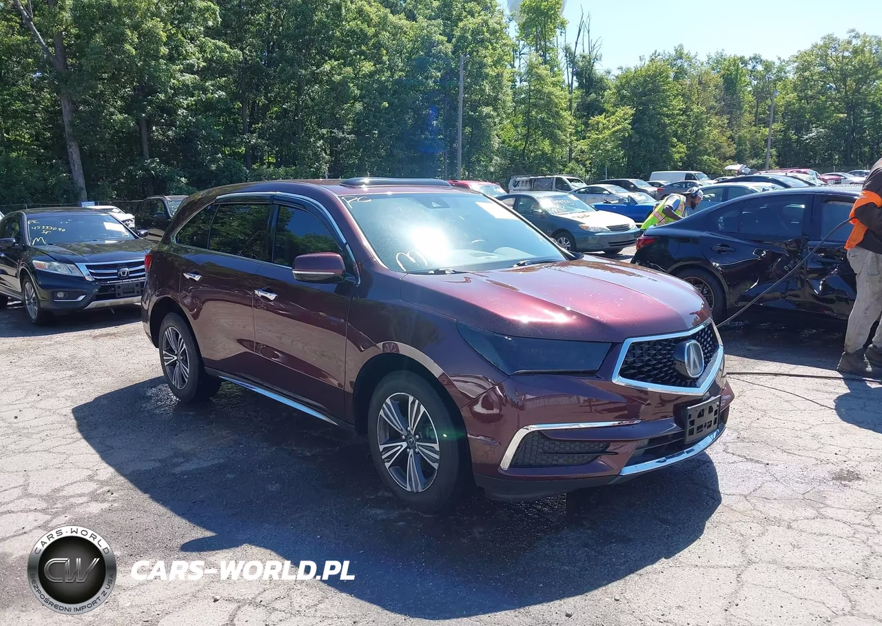 2017 Acura Mdx