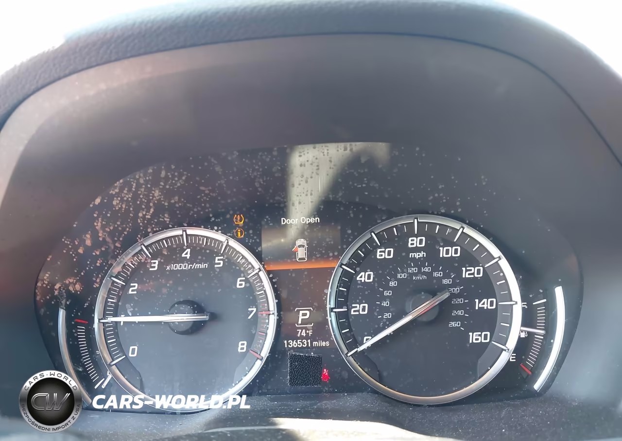 2017 Acura Mdx VIN:5FRYD3H39HB001540 - 7