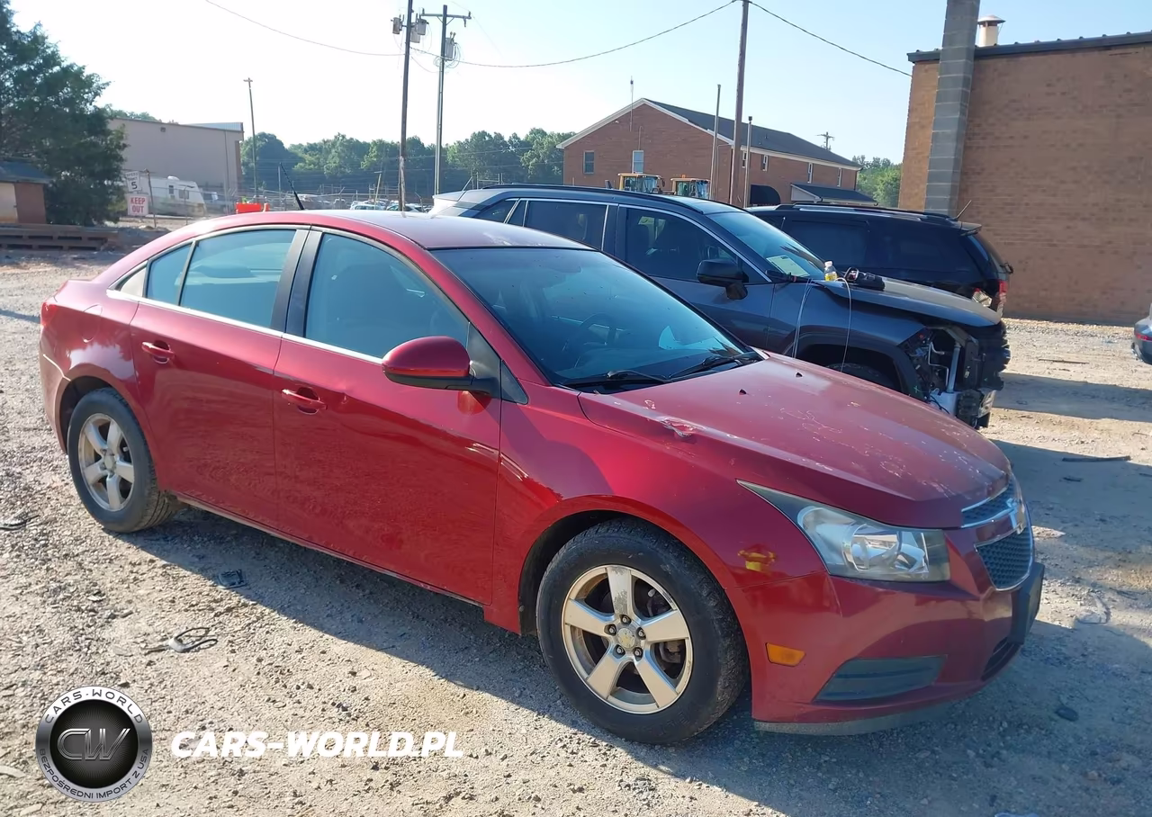 2011 Chevrolet Cruze 2Lt – zdjęcie 1 z 15