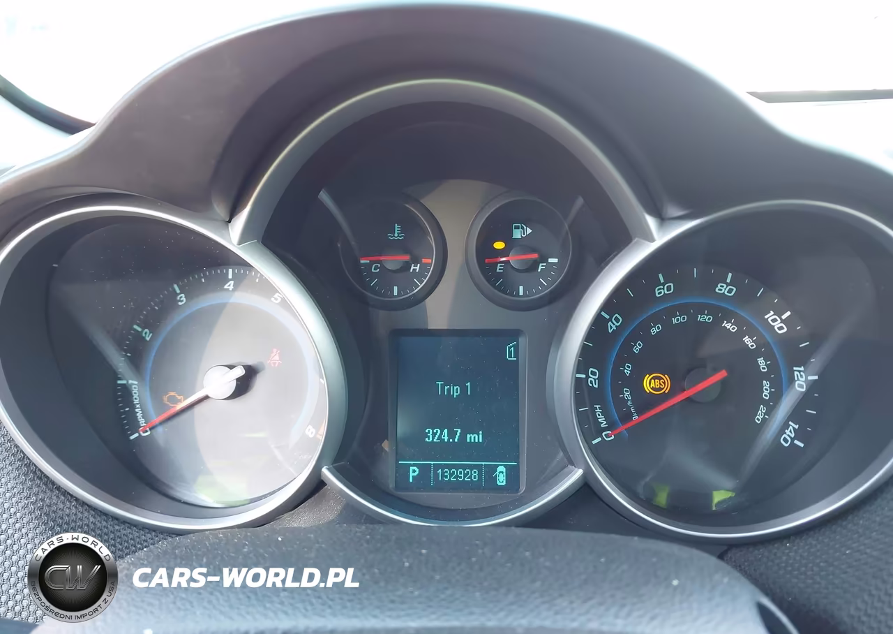 2011 Chevrolet Cruze 2Lt VIN:1G1PG5S99B7164272 - 7