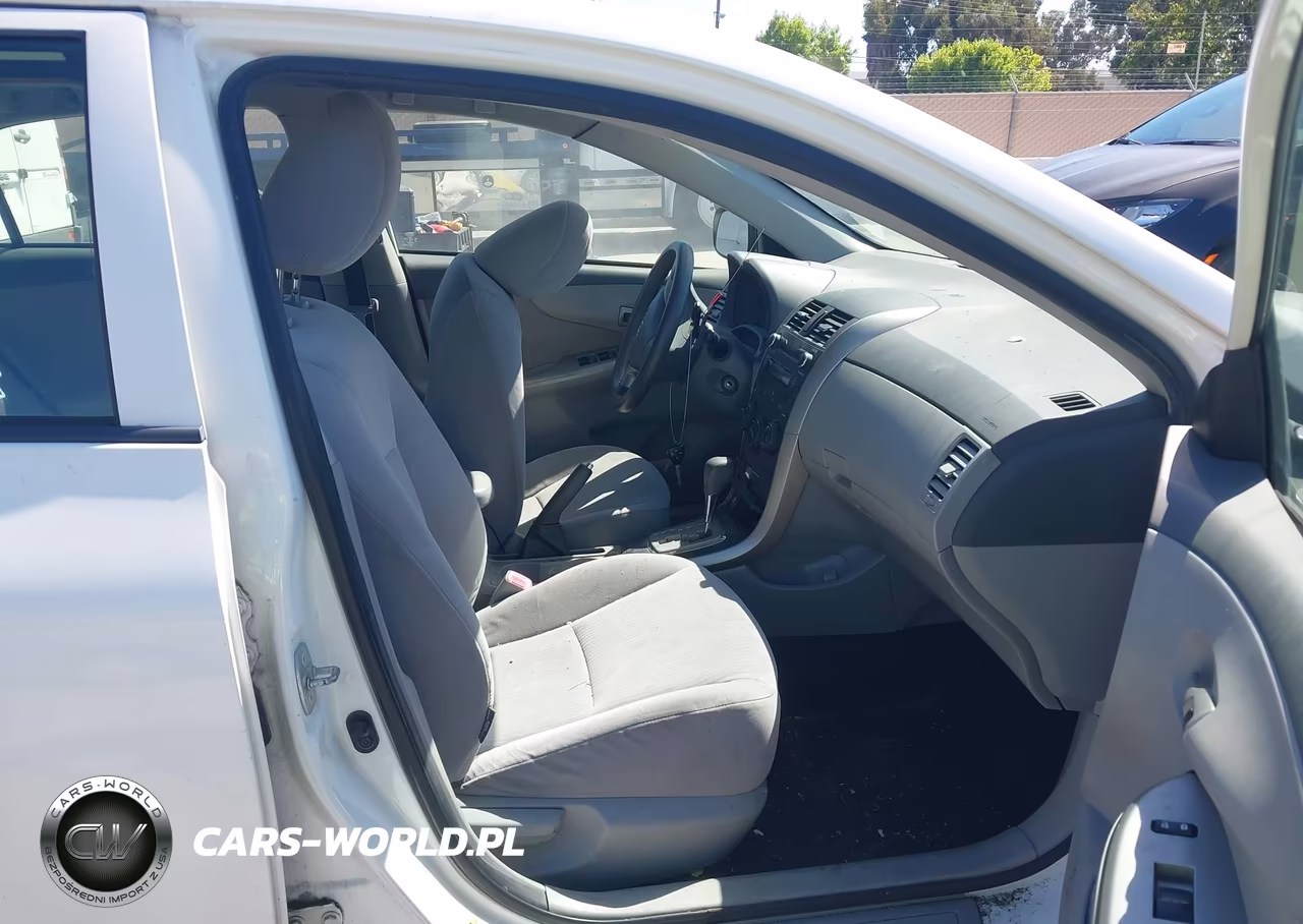 2010 Toyota Corolla Le VIN:JTDBU4EE6AJ082692 - 5