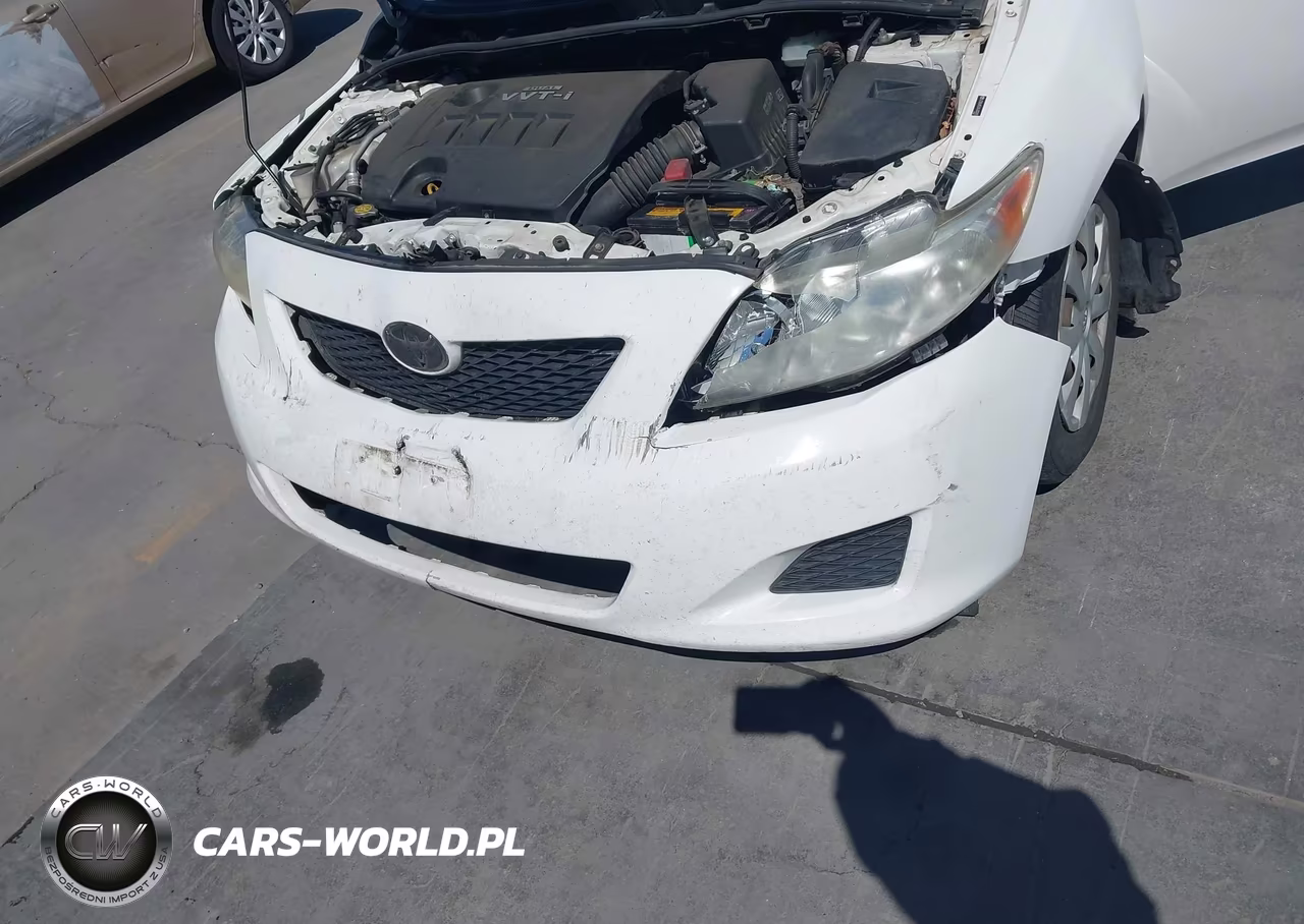2010 Toyota Corolla Le VIN:JTDBU4EE6AJ082692 - 6