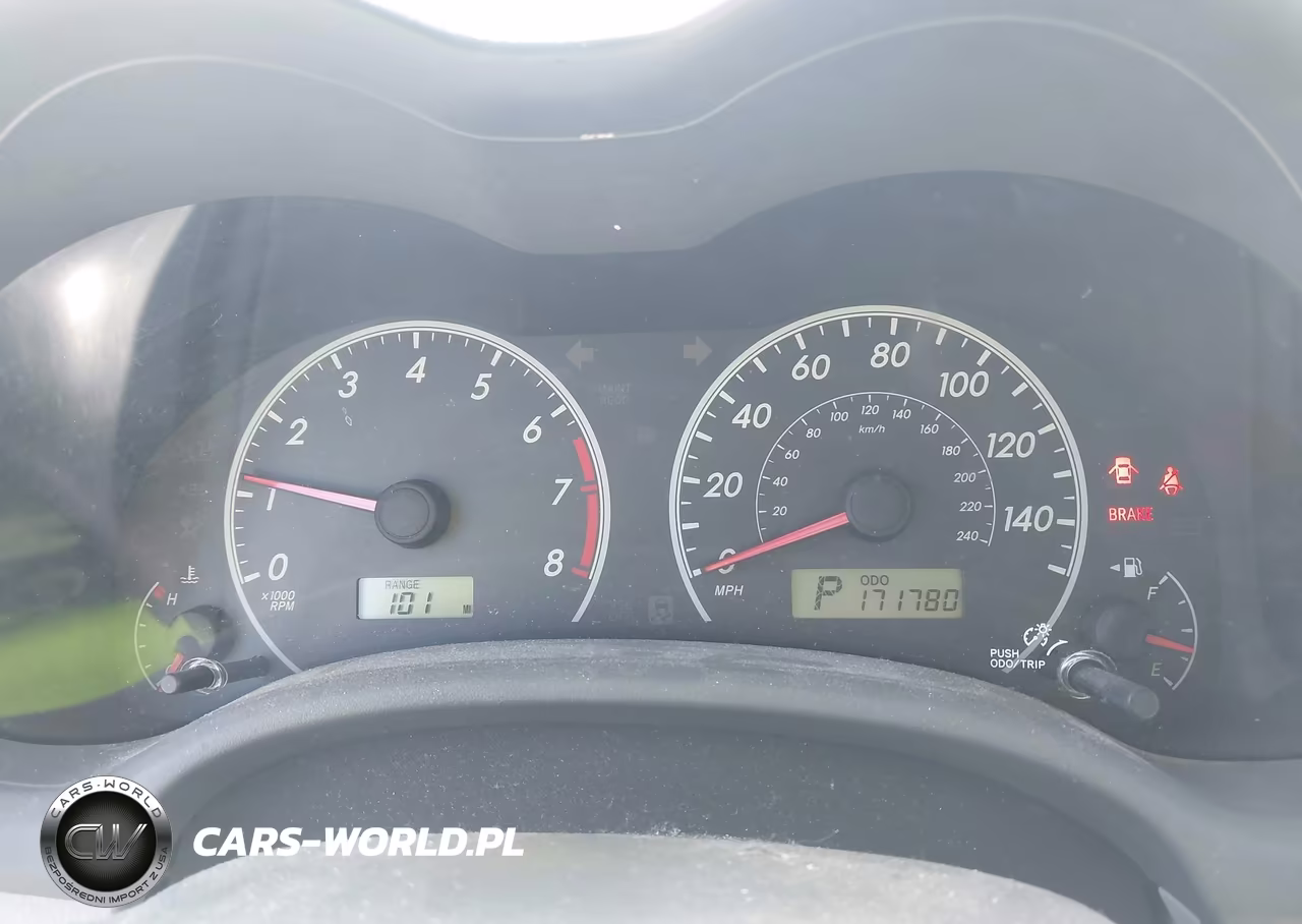 2010 Toyota Corolla Le VIN:JTDBU4EE6AJ082692 - 7