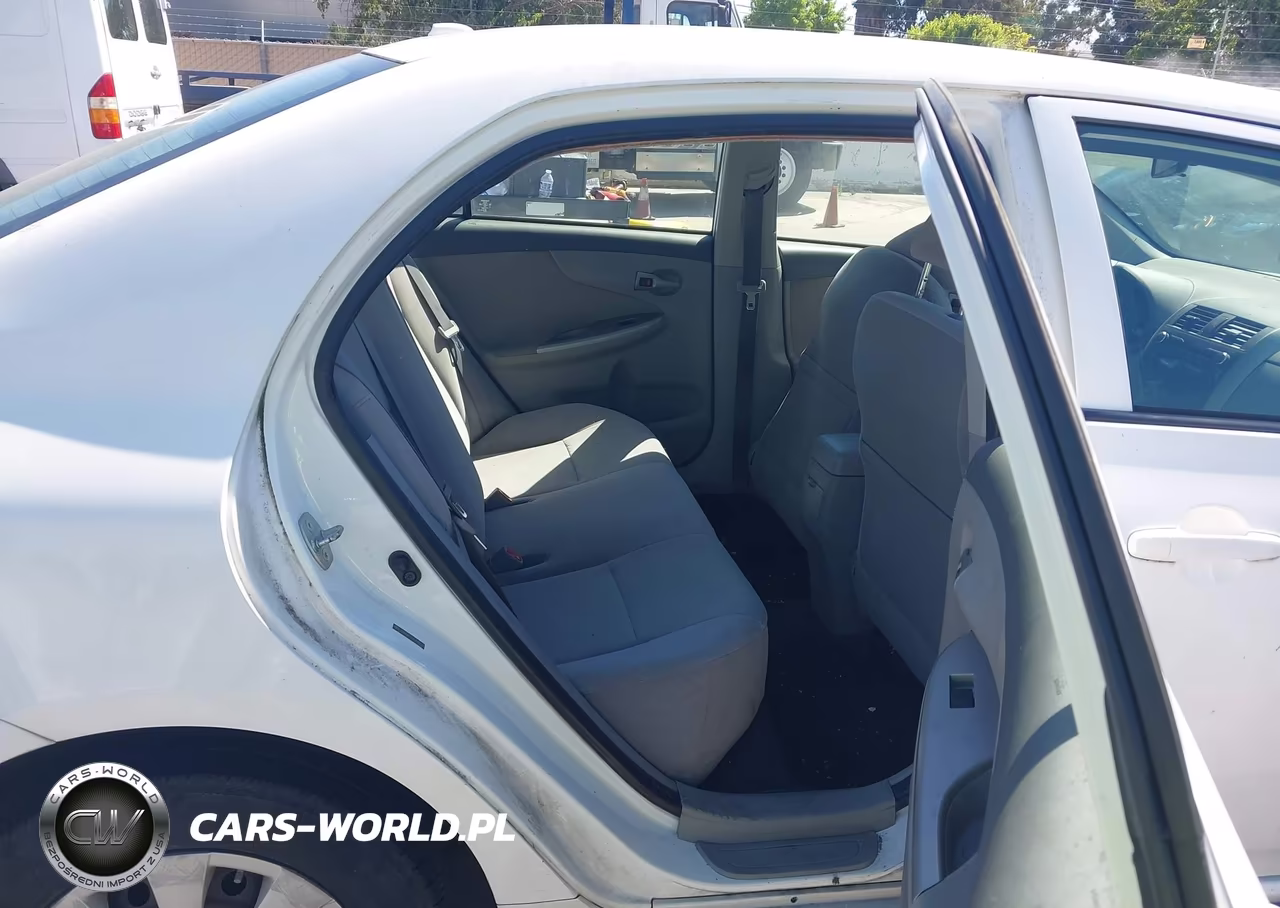 2010 Toyota Corolla Le VIN:JTDBU4EE6AJ082692 - 8