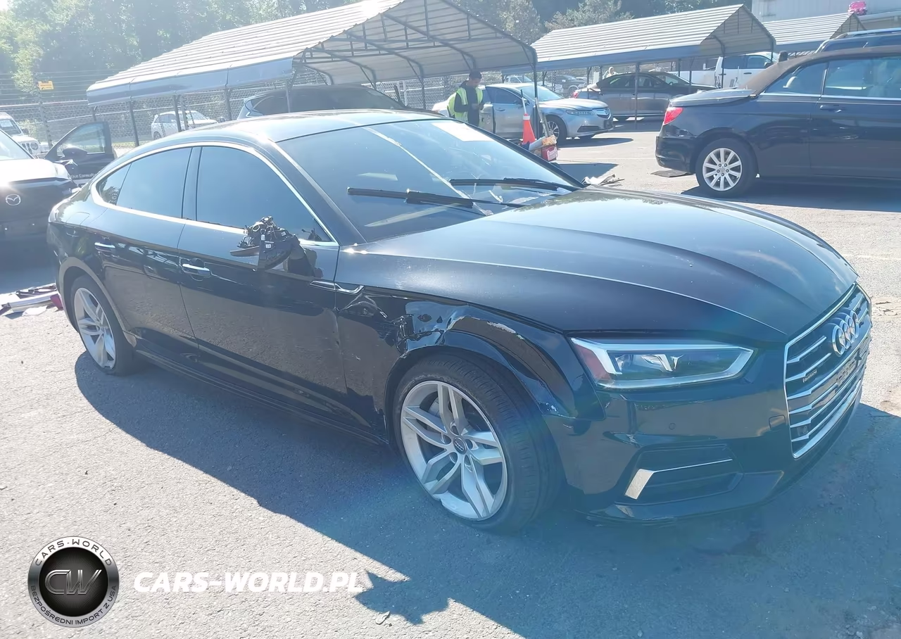 2019 Audi A5 45 Premium – zdjęcie 1 z 17