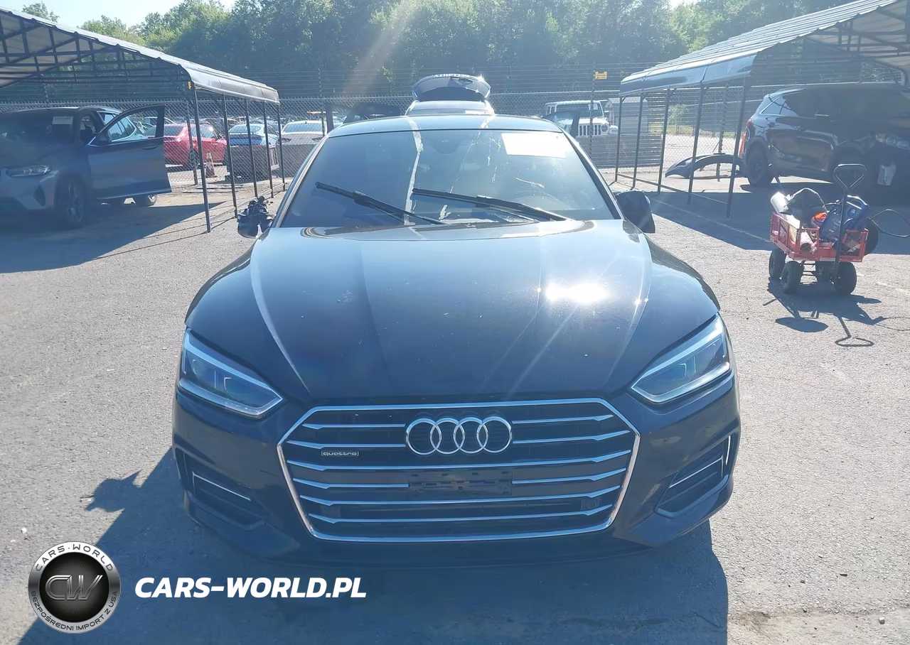 2019 Audi A5 45 Premium VIN:WAUBNCF58KA037239 - 13