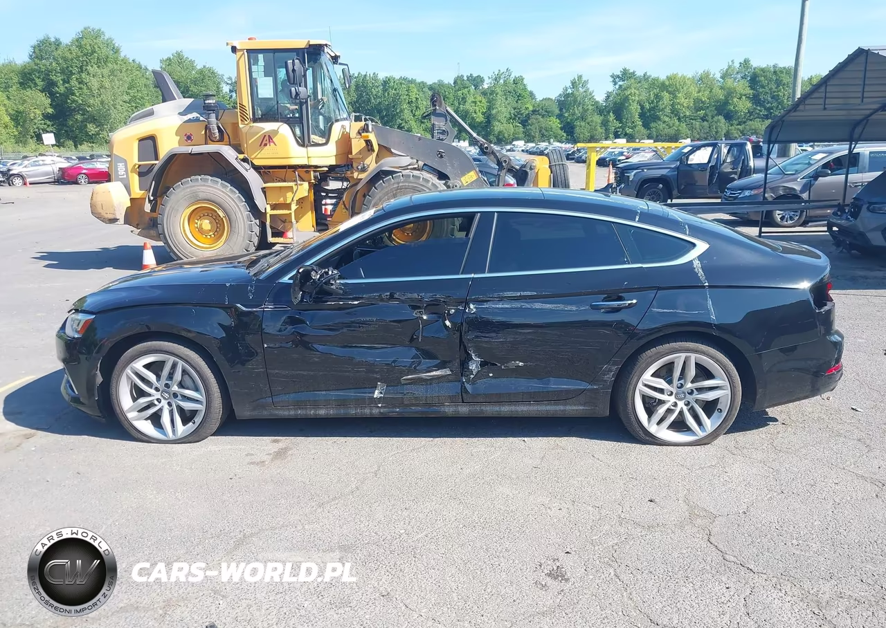 2019 Audi A5 45 Premium VIN:WAUBNCF58KA037239 - 15